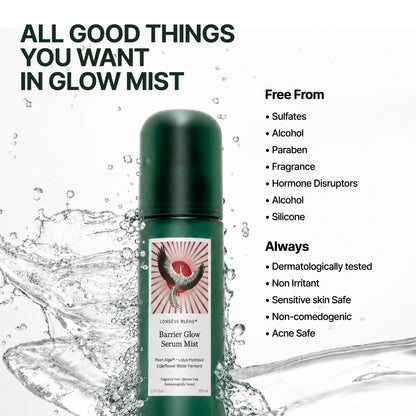 LONGÈVE BLEND™ Barrier Glow Serum Mist