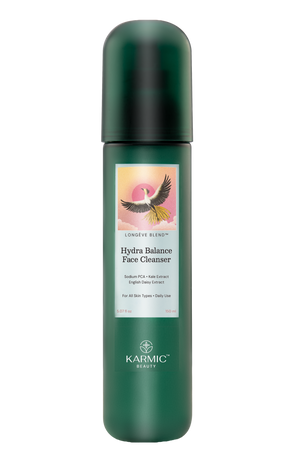 LONGÈVE BLEND™  Hydra Balance Face Cleanser
