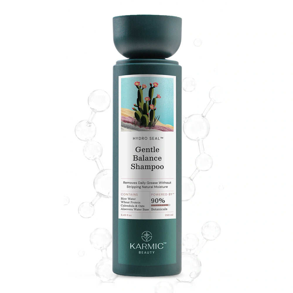Hydro Seal™ Gentle Balance Shampoo bottle