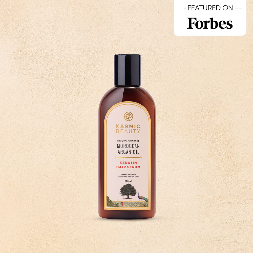 Frizz-Fix Hair Smoothening Serum | Salon Grade Formula | 92% Potency Keratin