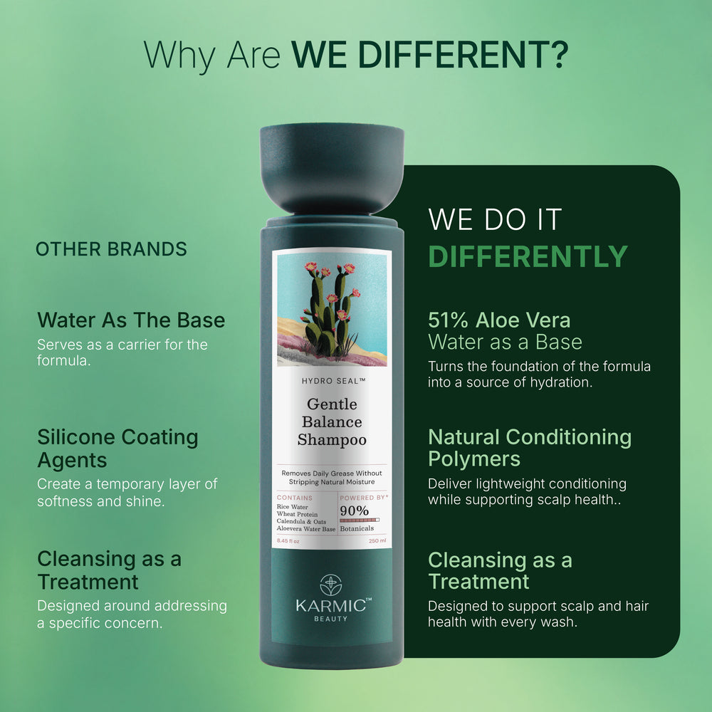 Hydro Seal™ Gentle Balance Shampoo
