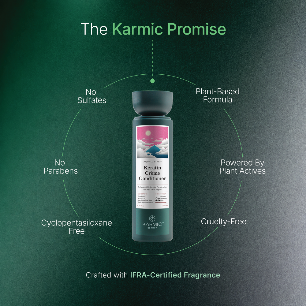 EverBond™ Keratin Crème Conditioner