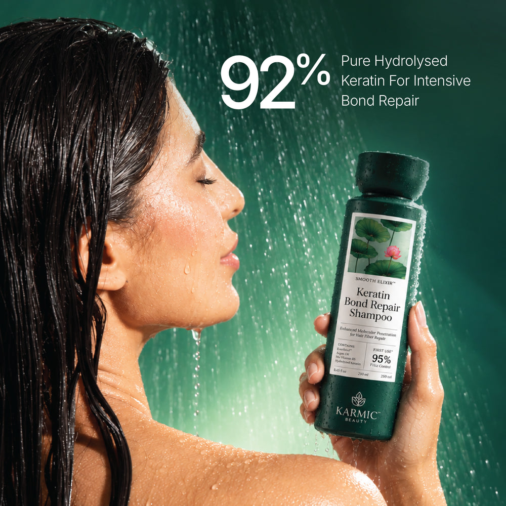 Everbond™ Keratin Bond Repair Shampoo