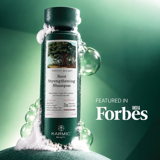 Fortify Blend™ Root Strengthening Shampoo