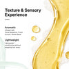 Keratin Bond Repair Shampoo Texture