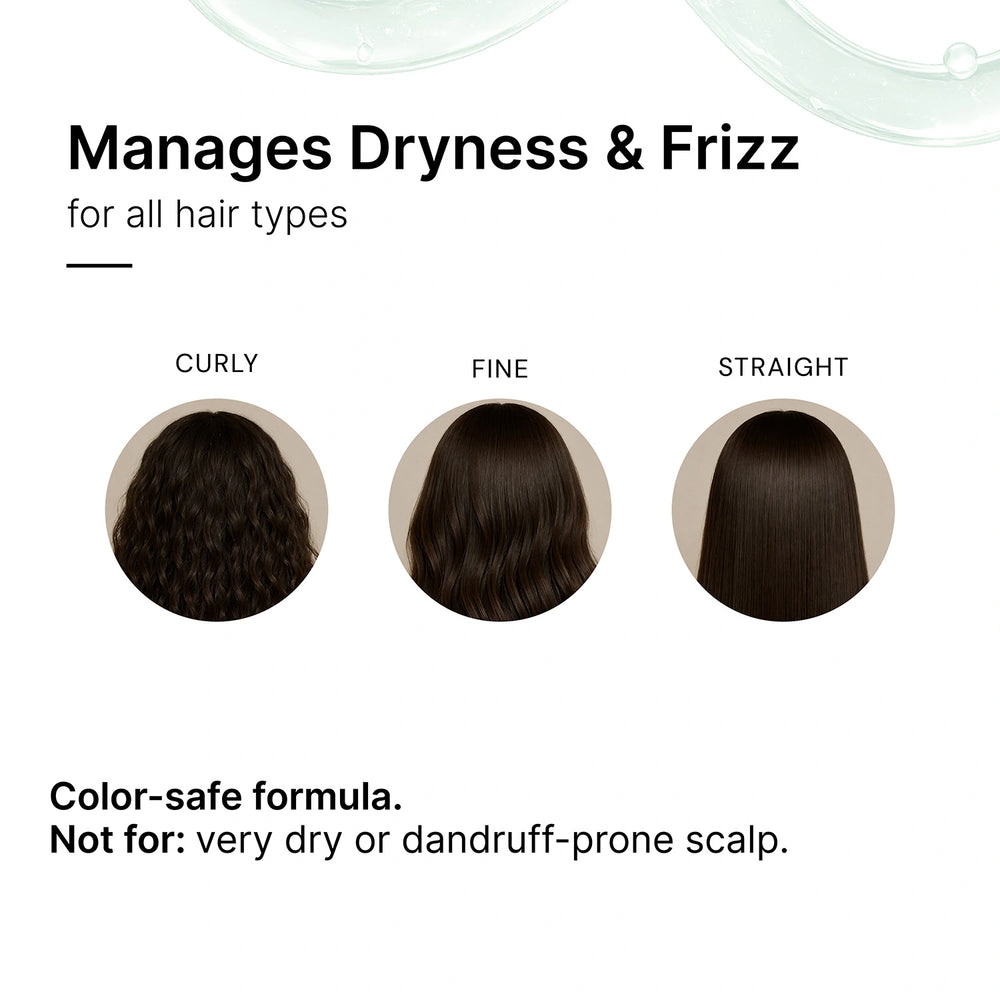 Keratin Bond Repair Shampoo for all Hair Types