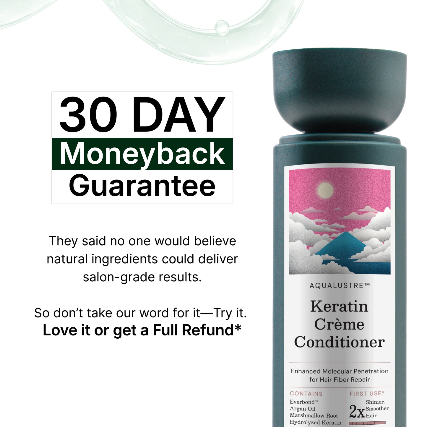 Keratin Crème  Conditioner