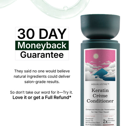 Keratin Crème  Conditioner