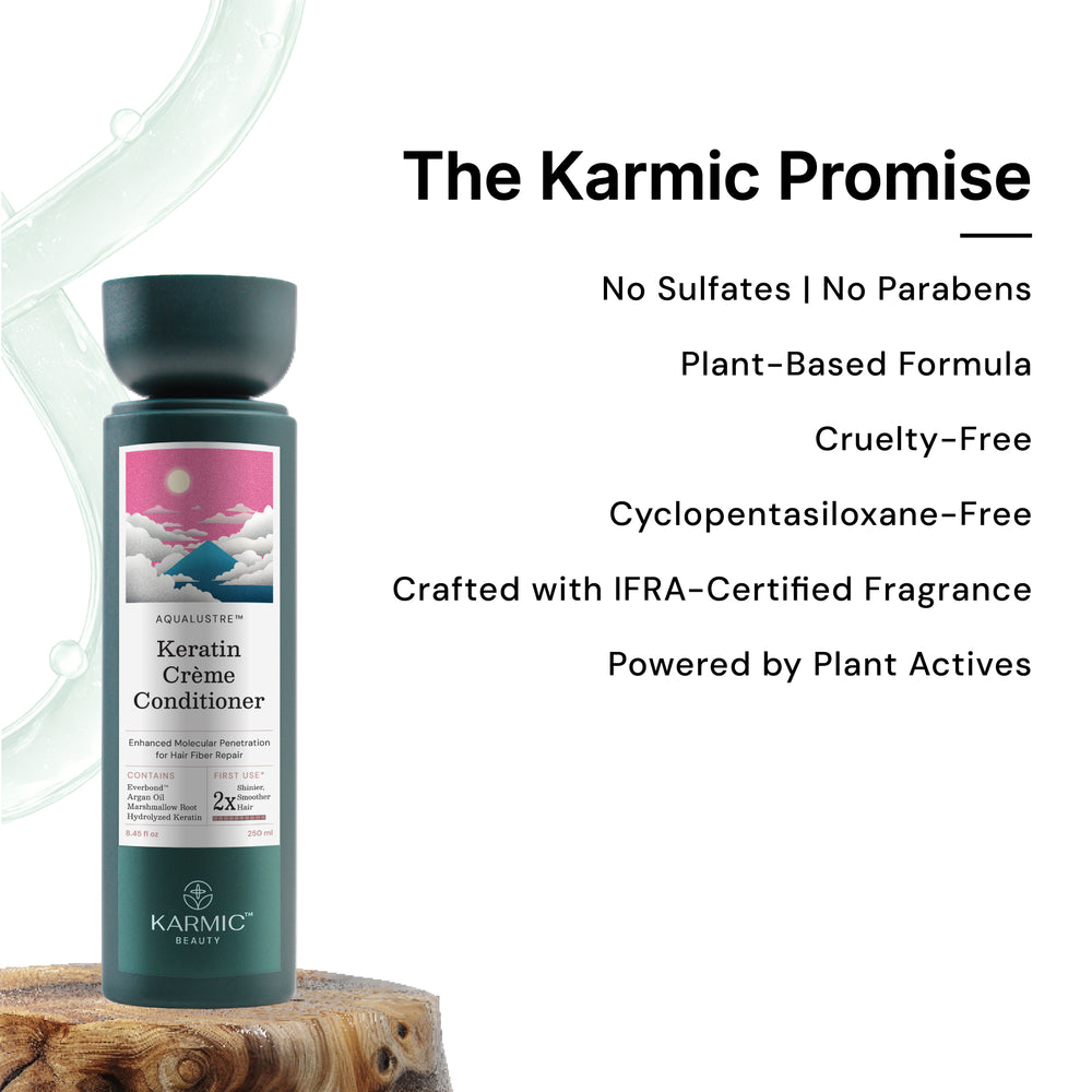 EverBond™ Keratin Crème Conditioner