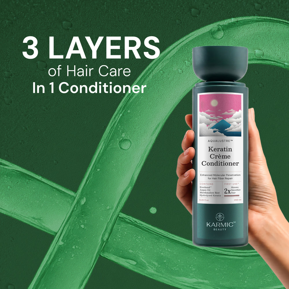 EverBond™ Keratin Crème Conditioner