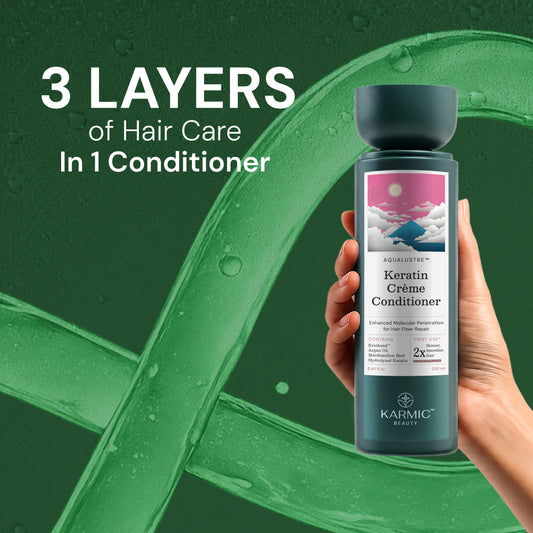 EverBond™ Keratin Crème Conditioner
