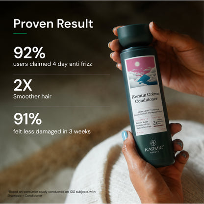Keratin Creme Conditioner