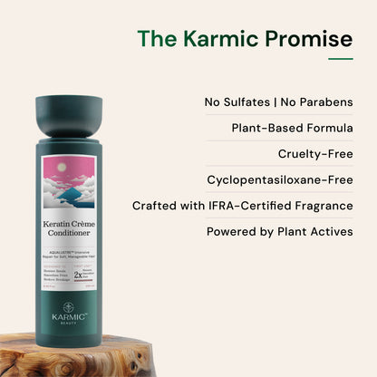 Keratin Creme Conditioner