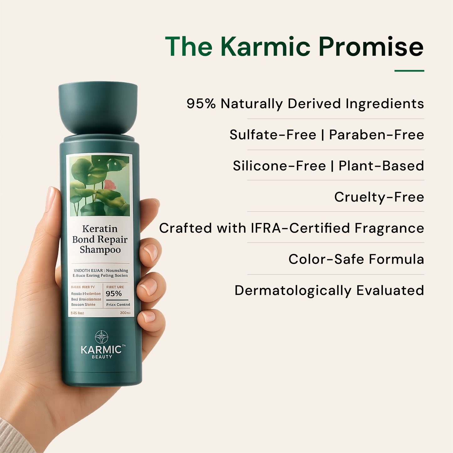 Anti Frizz/Bond Repair