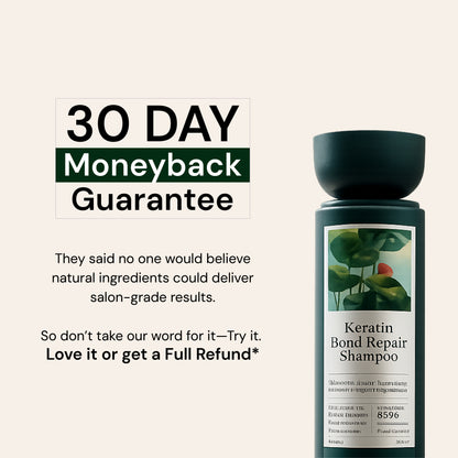 Anti Frizz/Bond Repair