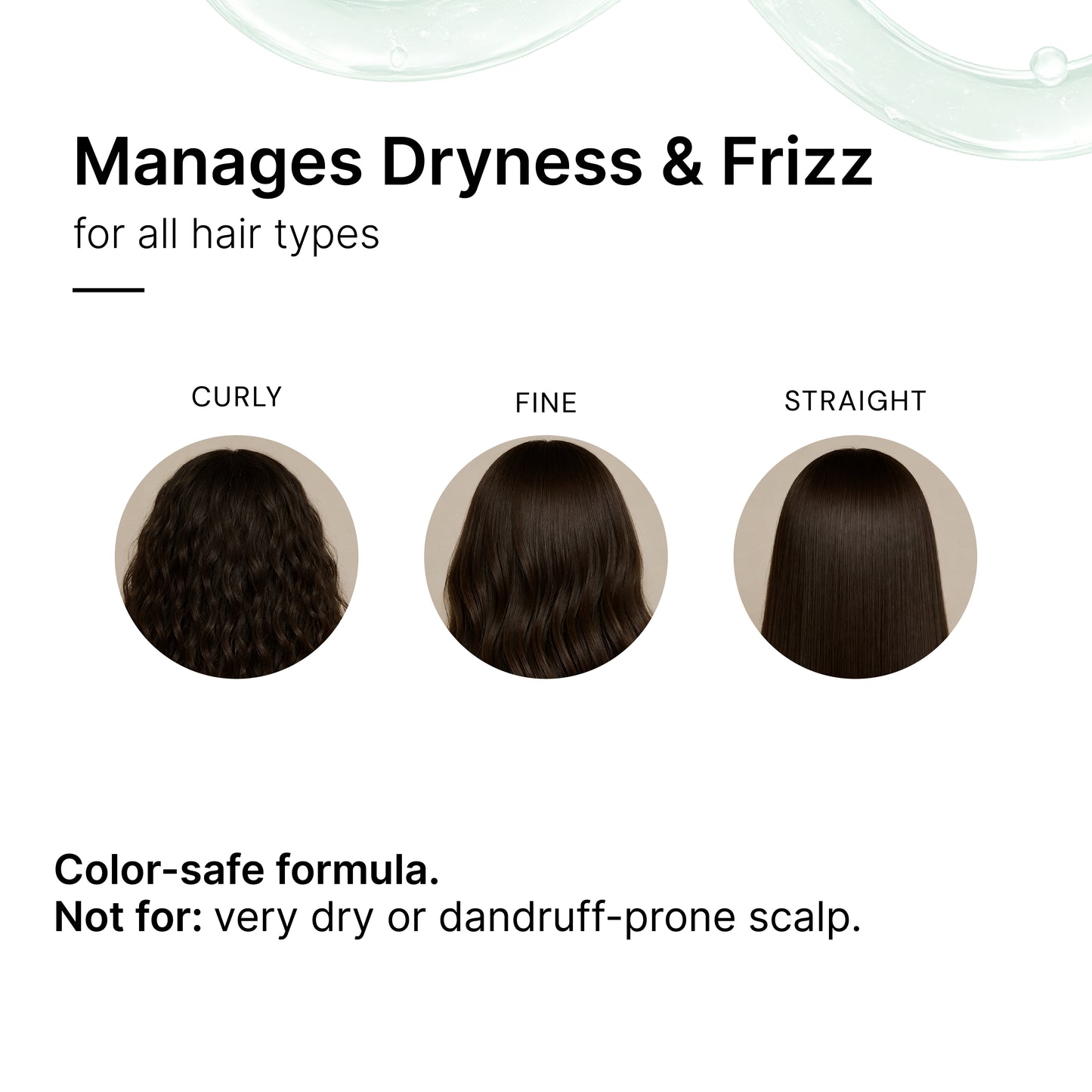 Everbond™ Keratin Repairing Shampoo