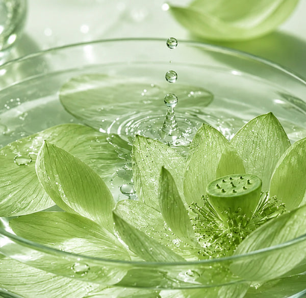 Lotus flower hydrosol