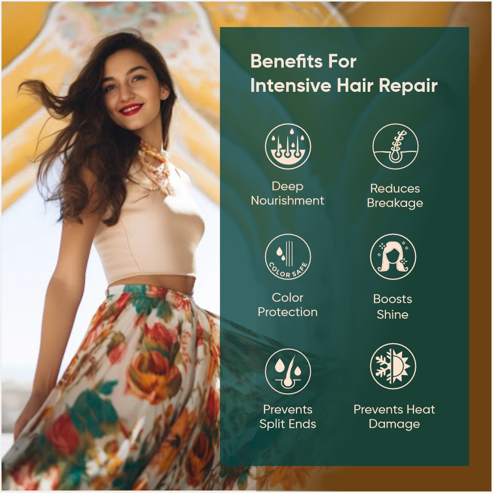 Benefits of Mane Miracle by Karmic Beauty