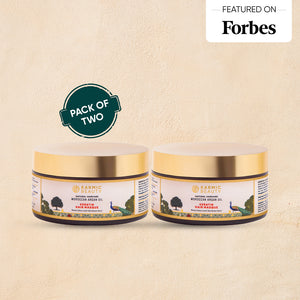 Frizz-Fix Natural Salon Masque 200g Pack of 2