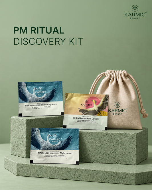 PM Ritual  | Skin Longevity Discovery Kit