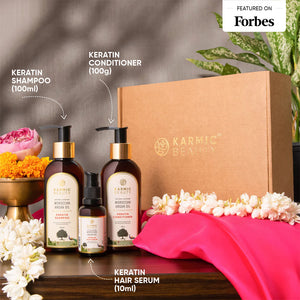 Regal Roots: Repair & Protect Hair Care Set (Raja)