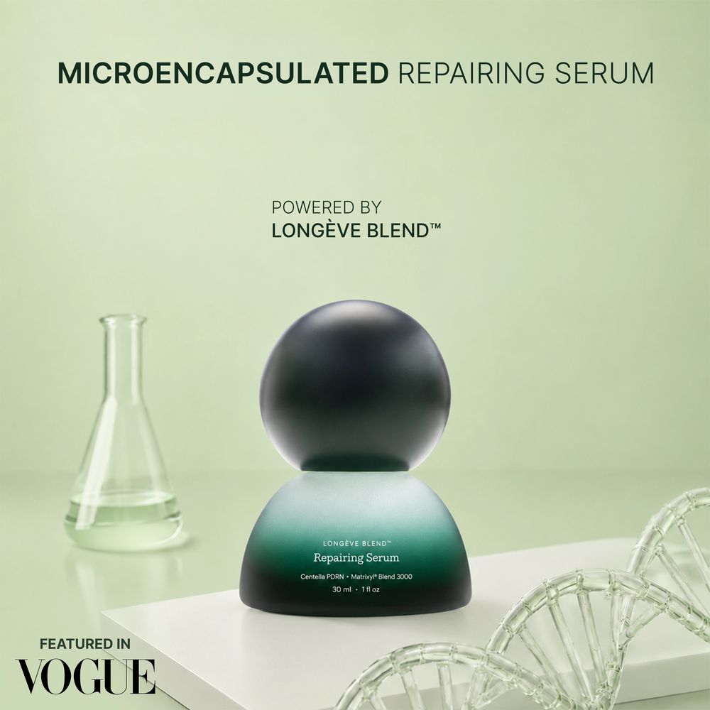 Skin Longevity Ritual  Powered by LONGÈVE BLEND™