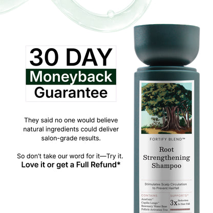 Root Strengthening Shampoo