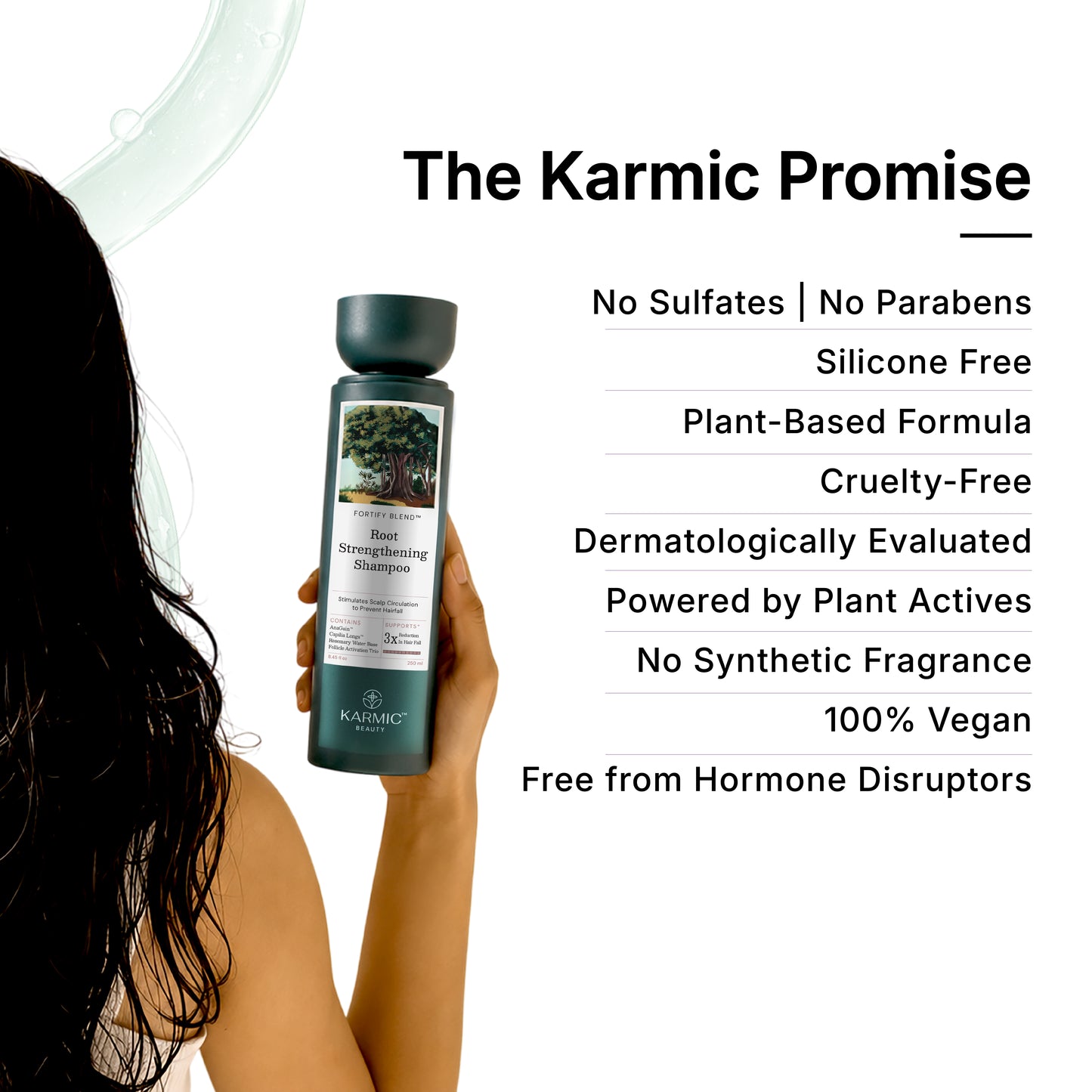 Root Strengthening Shampoo