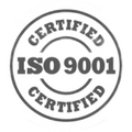 ISO Certified