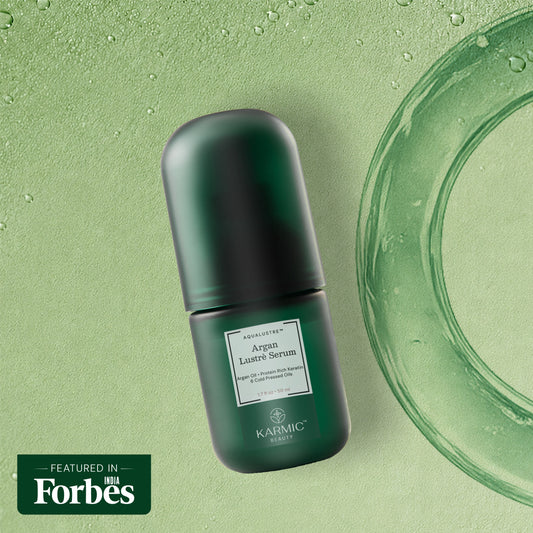 Argan Lustre Serum