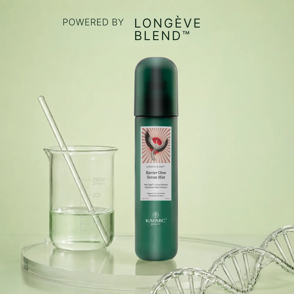 Skin Longevity Ritual  Powered by LONGÈVE BLEND™