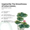 Smooth Elixir™ lotus-inspired hair repair
