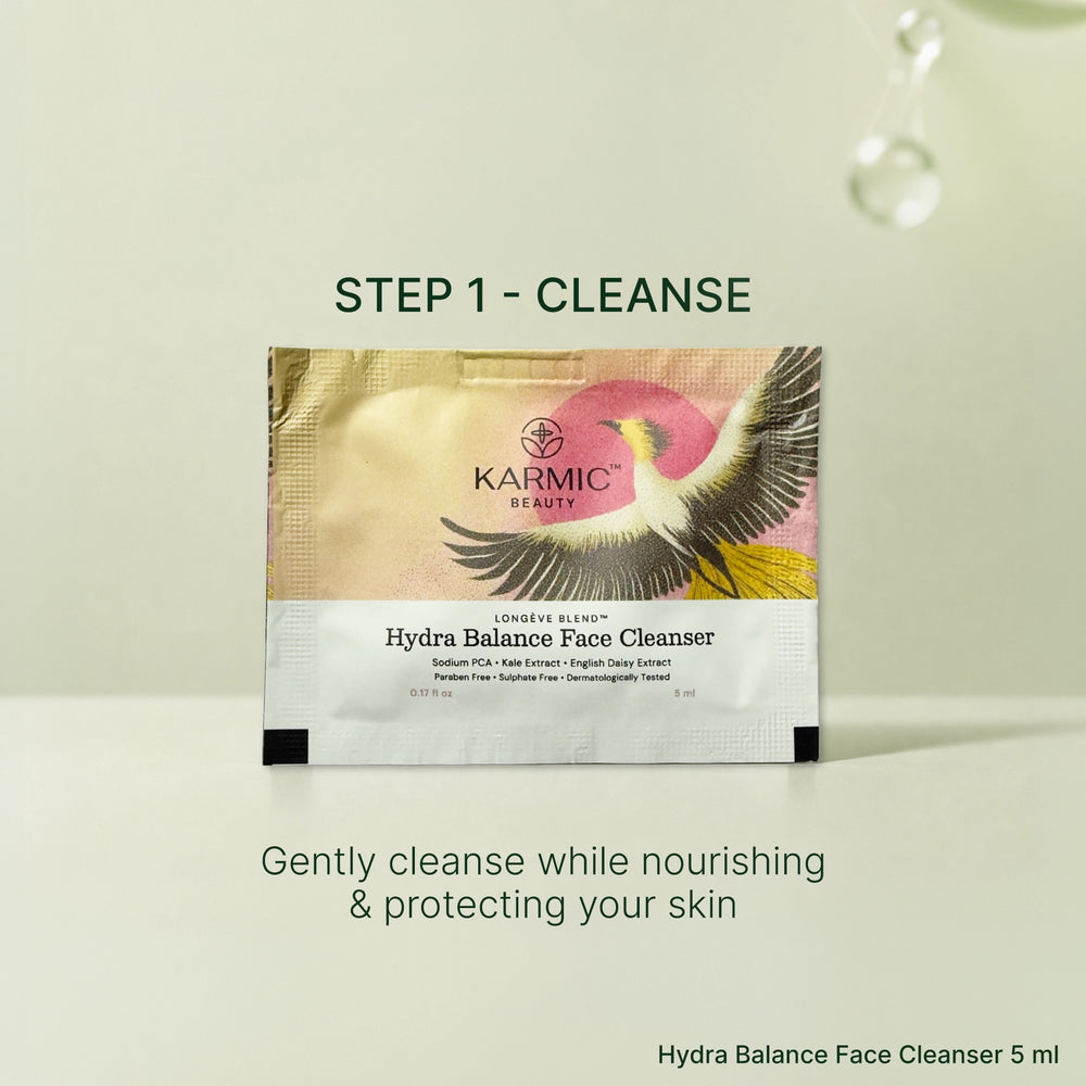AM Ritual | Skin Longevity Discovery Kit