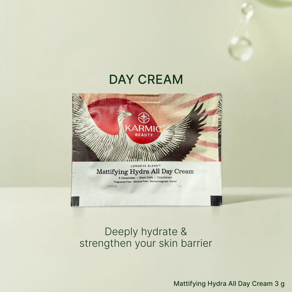AM Ritual | Skin Longevity Discovery Kit