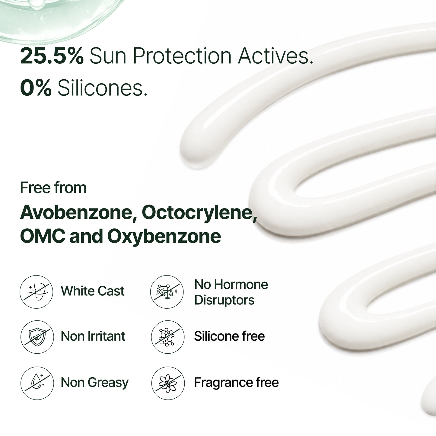 Longevity Sunscreen Spf 50 PA++++ with Photobiome™ Complex & ENCAPSULATED New Generation Filters