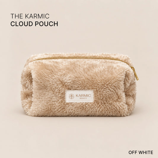 Karmic Fur pouch