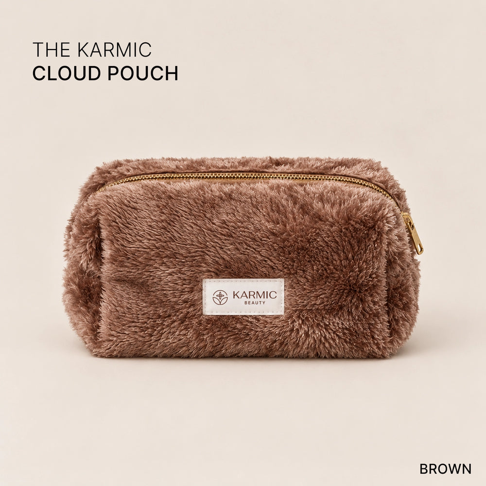 Karmic Fur pouch