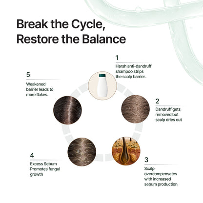 Dandrilys® Scalp Clarify Shampoo