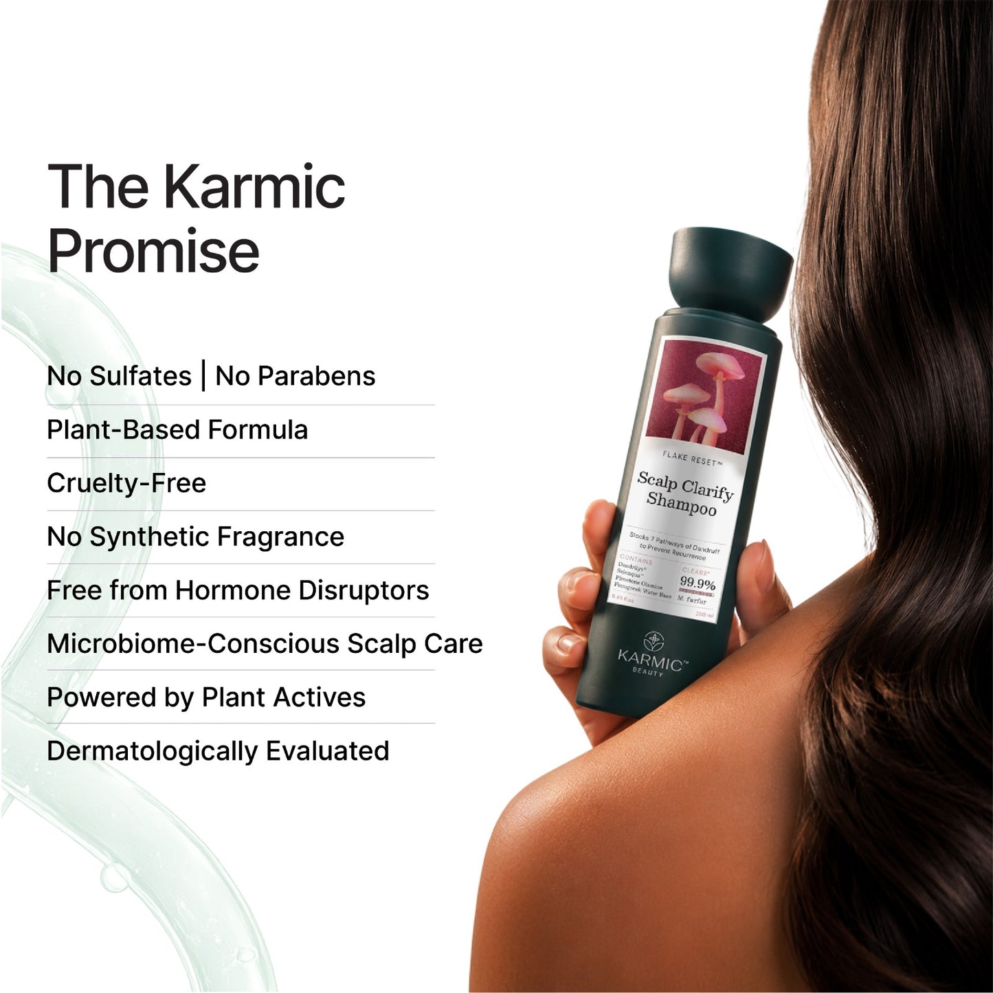 Dandrilys® Scalp Clarify Shampoo