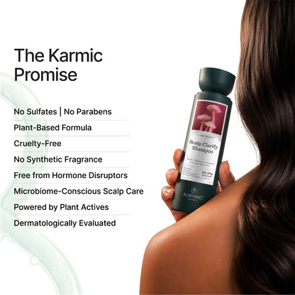 Dandrilys® Scalp Clarify Shampoo