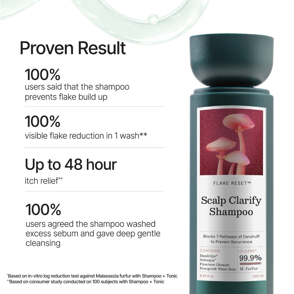 Dandrilys® Scalp Clarify Shampoo