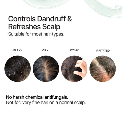 Dandrilys® Scalp Clarify Shampoo