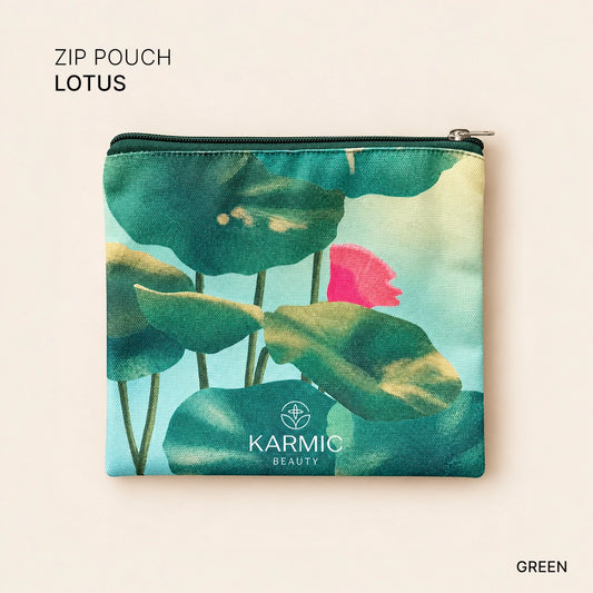 Phoenix Mini Zip pouch