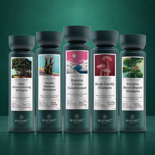 The Complete Hair & Scalp Longevity Ritual