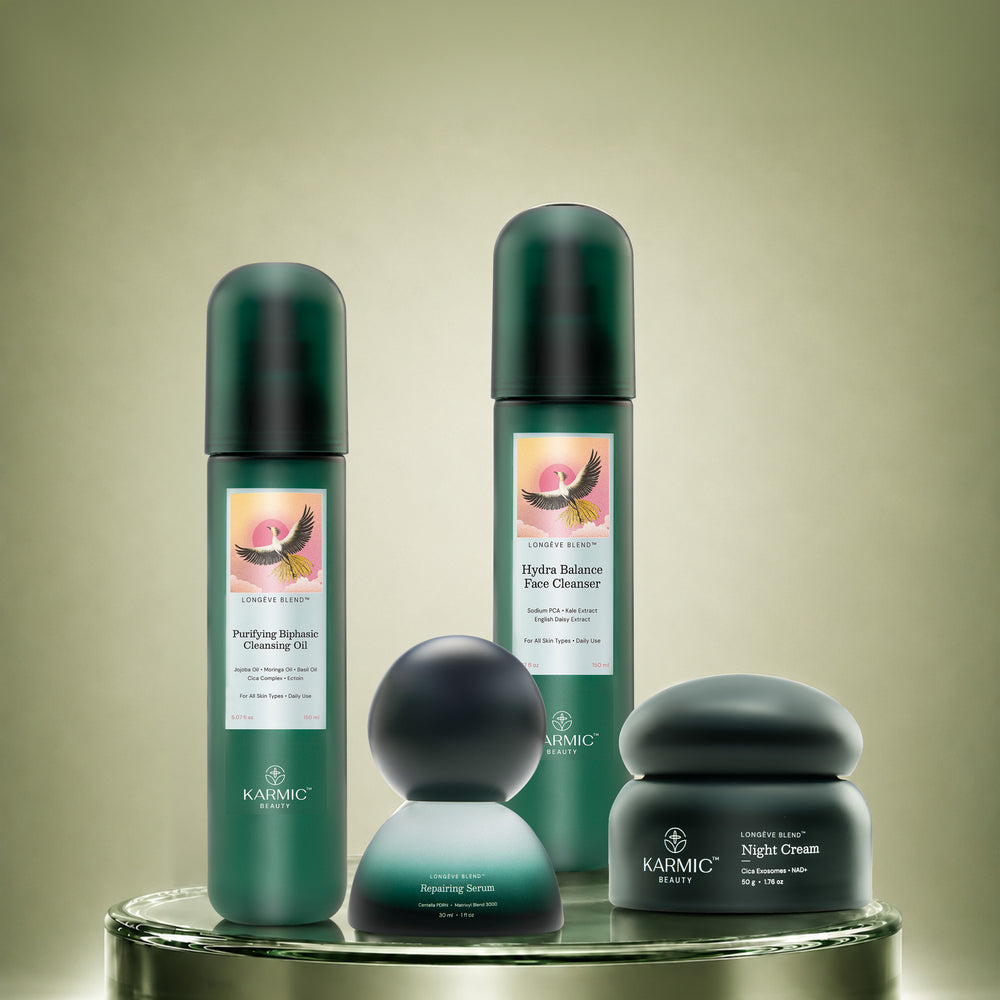 Karma of Renewal | Night Ritual | Powered by LONGÈVE BLEND™