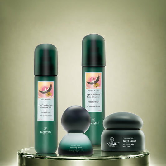 Karma of Renewal | Night Ritual | Powered by LONGÈVE BLEND™
