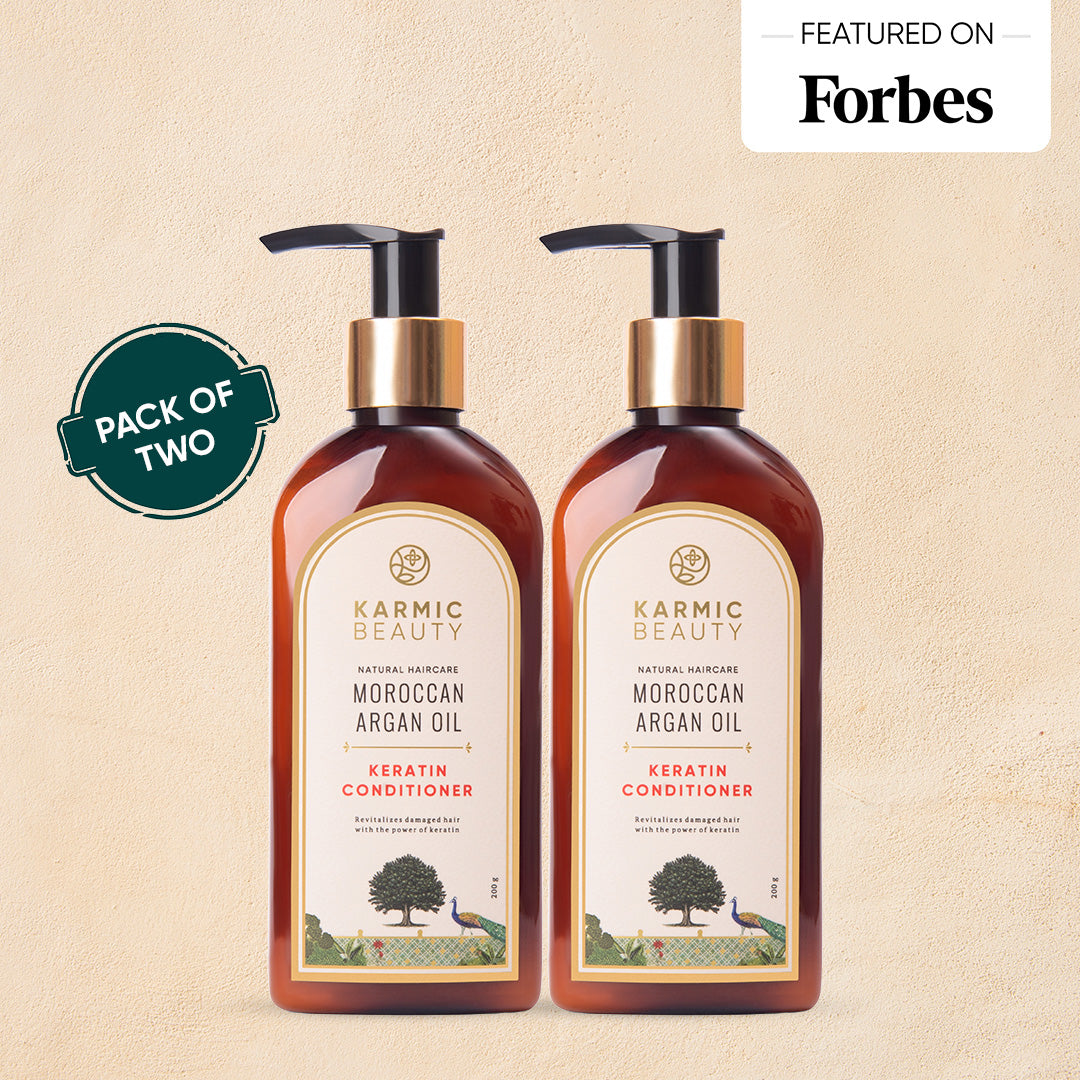 Frizz-Fix Hair Smoothening Conditioner | Salon Grade Formula | upto 91.8% Naturals