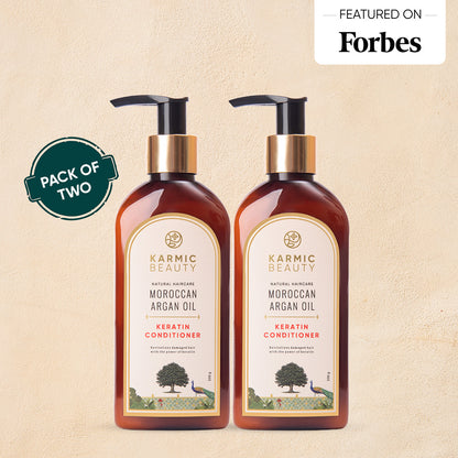 Frizz-Fix Hair Smoothening Conditioner | Salon Grade Formula | upto 91.8% Naturals