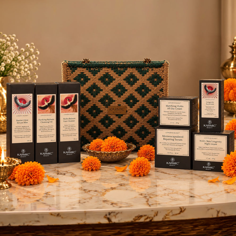 The Diwali Longevity Ritual