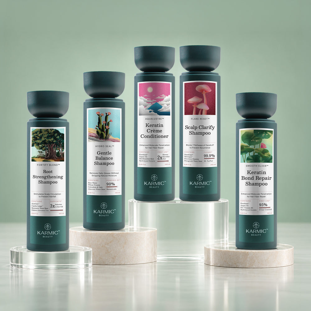 The Complete Hair Longevity Ritual